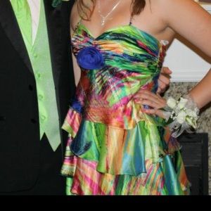 Prom/formal dress