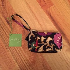 Vera Bradley All In One Wristlet