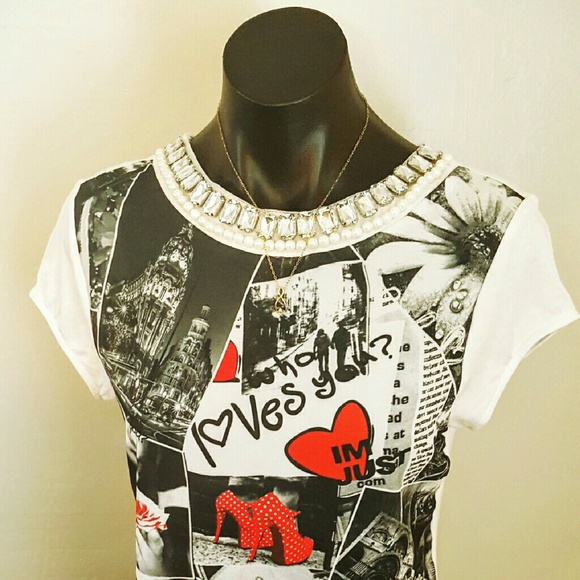 ~GLam CoLLage ToP~