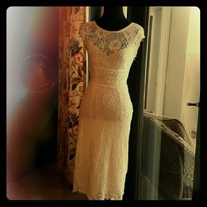 Karen Millen lace dress
