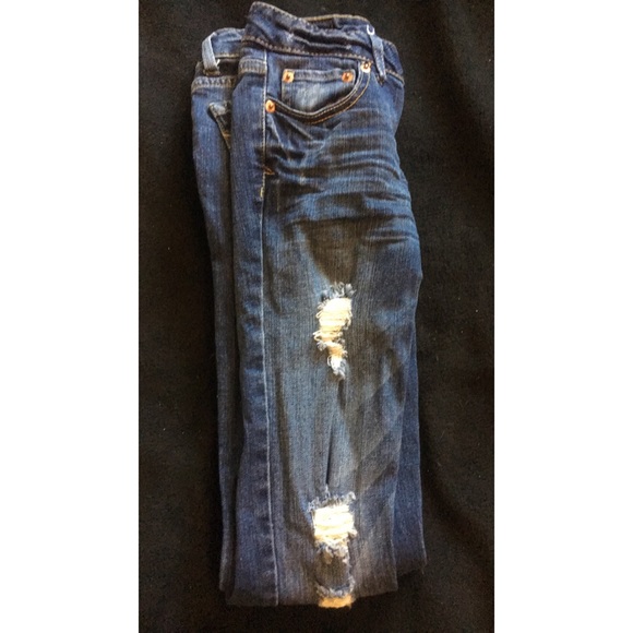 Aeropostale skinny jeans