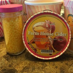 Pink Zebra Farm House Cider Sprinkles