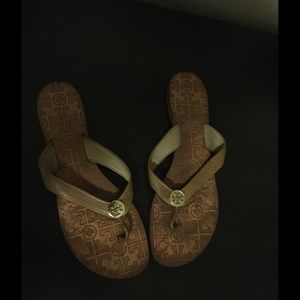 Tory Burch size 11 Thora Sandals used