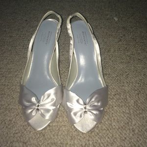 Unforgettable moments high heels