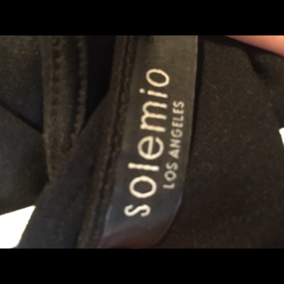 Black cocktail dress - Picture 4 of 4