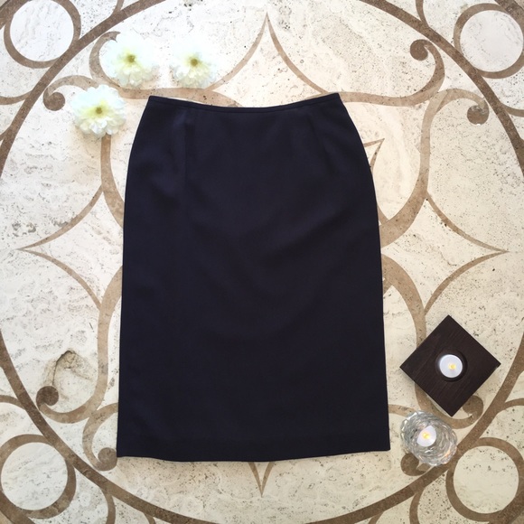 Kasper Petite Pencil Skirt