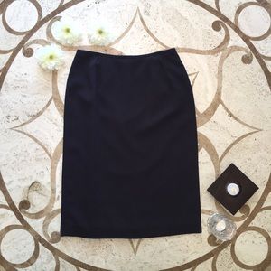 Kasper Petite Pencil Skirt