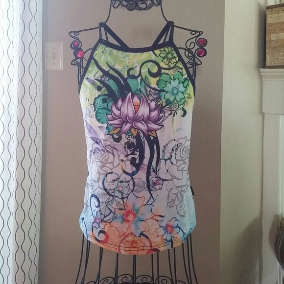 Yoga Active Wear Top