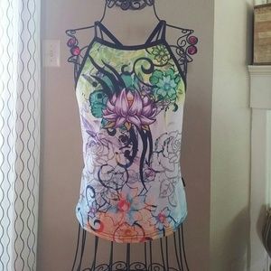 Yoga Active Wear Top