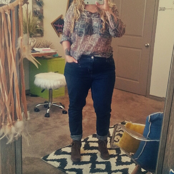 **hold**Skinny jeans