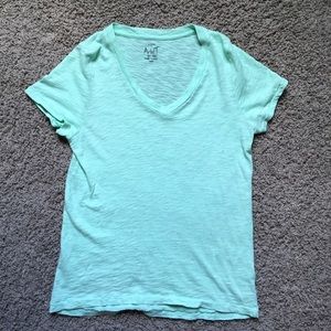 J. Crew (Factory) Artist Tee - V-Neck