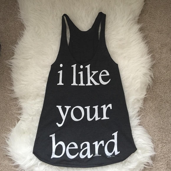 Soft Beard <3 Tank!
