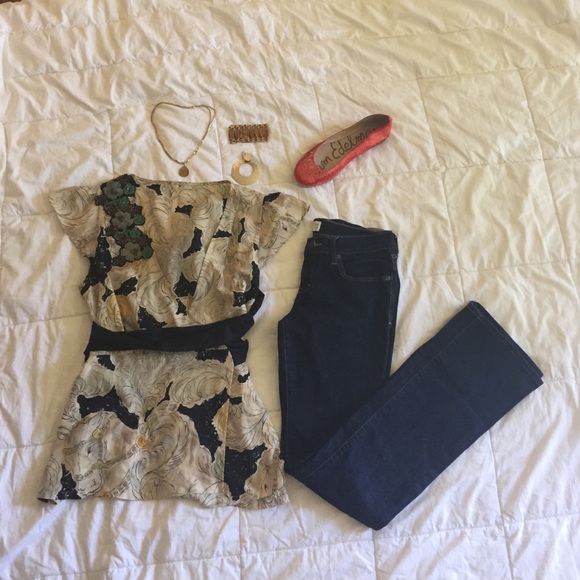 Abercrombie and Fitch Jeans