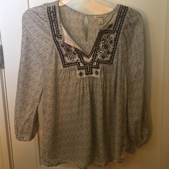 Lucky Brand Blouse