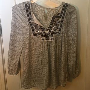 Lucky Brand Blouse