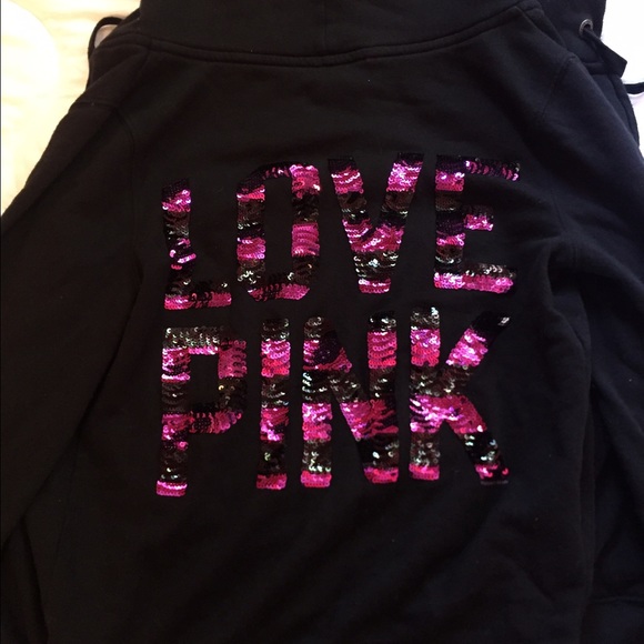 VS Pink Hoodie