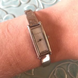 Authentic Vintage Gucci watch!