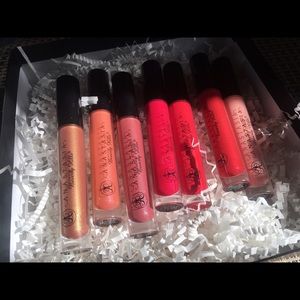 Anastasia Beverly Hills lip glosses