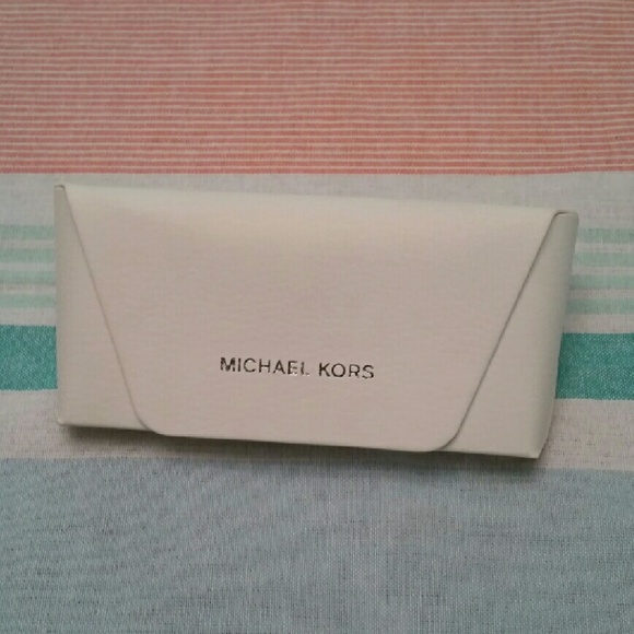 Michael Kors Sunglass Case
