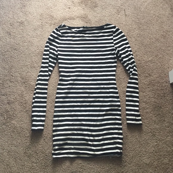Striped dress
