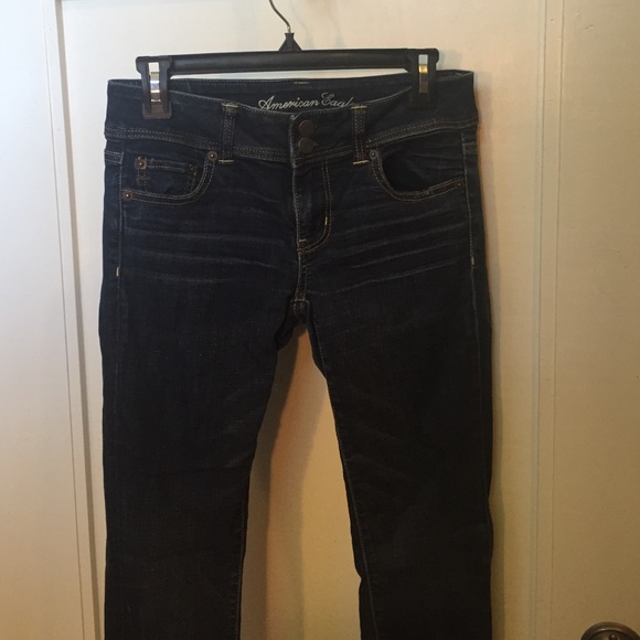 American Eagle Skinny-Super Stretch Jeans