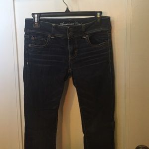 American Eagle Skinny-Super Stretch Jeans