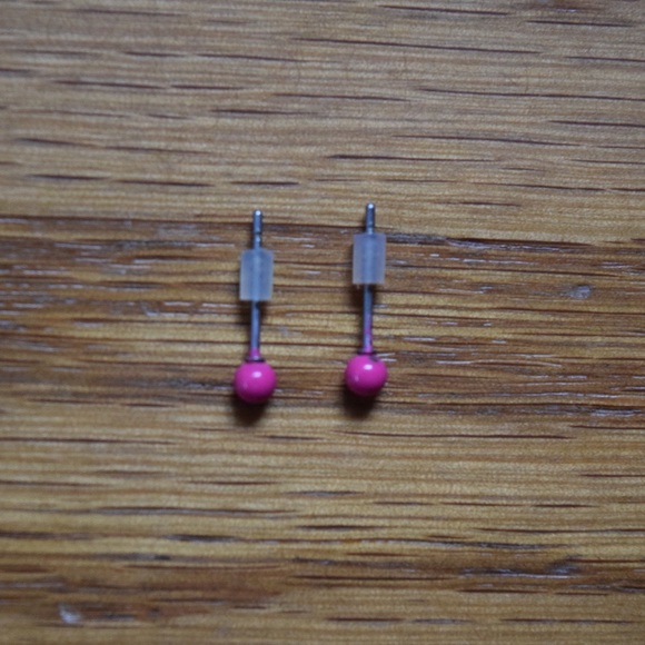 Pink Studs