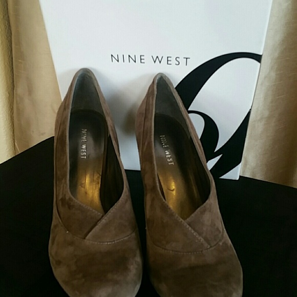 Nine West Pumps