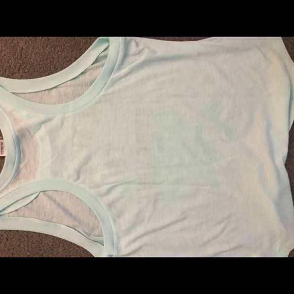 PINK racerback tank - Picture 2 of 3