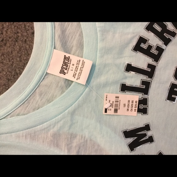 PINK racerback tank - Picture 3 of 3