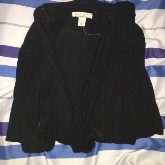 Black light cardigan - Picture 1 of 3