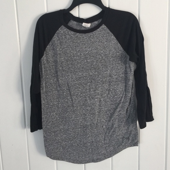 Victoria's Secret PINK Baseball Tee