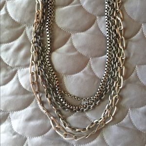Lucky Brand Chain Necklace