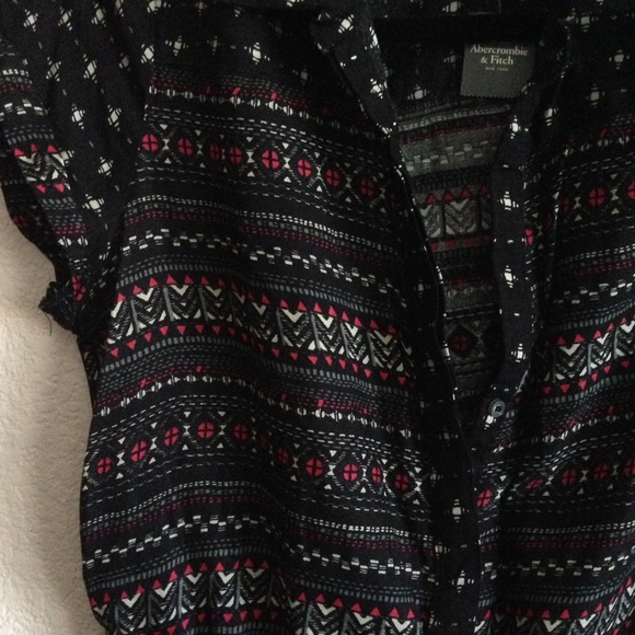 Mixed print jumpsuit