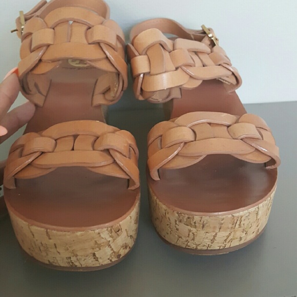 Tory Burch Wedge Heels