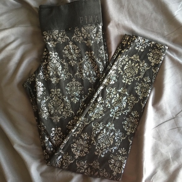 Victoria secret PINK leggings M