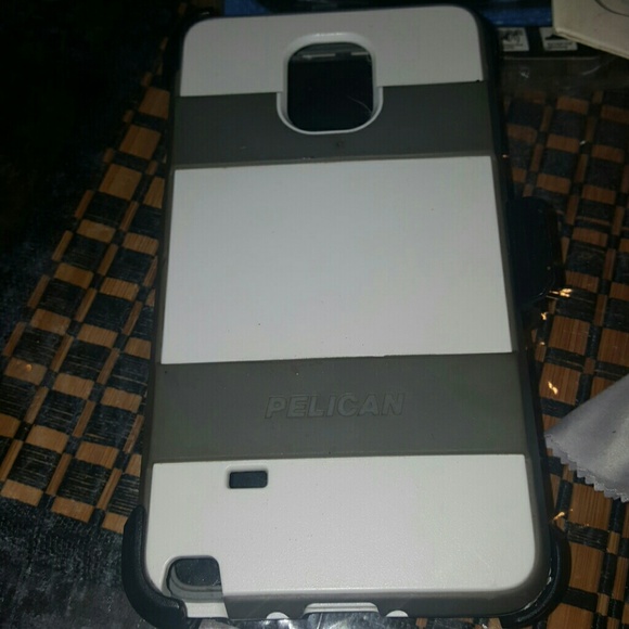 Pelican Protector Case - Samsung Galaxy Note 4
