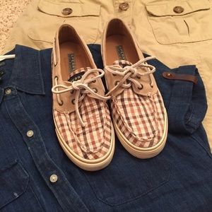 Sperry Top-Sider Canvas Shoes