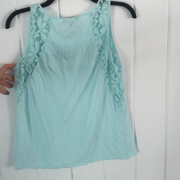 Forever 21 Lace Top - Picture 2 of 4