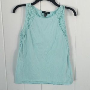 Forever 21 Lace Top