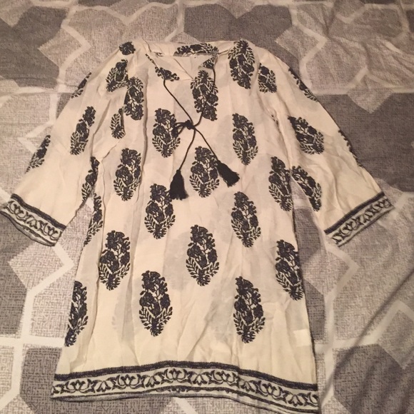 Patterned dress - Picture 2 of 2