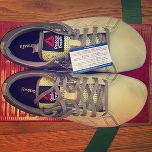 Reebok CrossFit Shoes