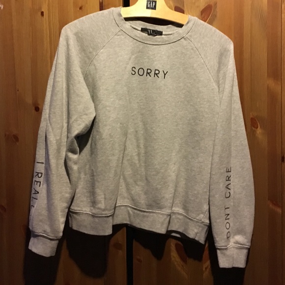 crewneck from forever21