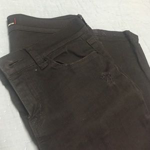 BDG Ankle Cigarette Jeans