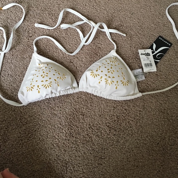 Swim suit top