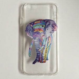 🐘 iPhone 6/6s TPU case