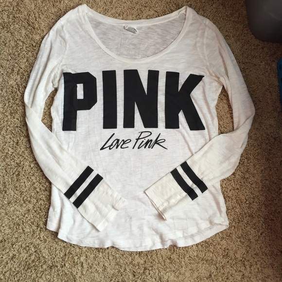 Victoria's Secret Tops - Victoria secret long sleeve top