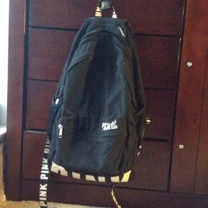 Victoria secret backpack