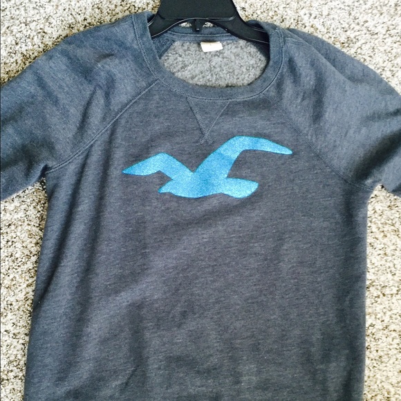 Sweat shirt Hollister