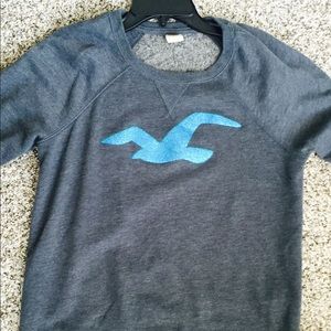 Sweat shirt Hollister